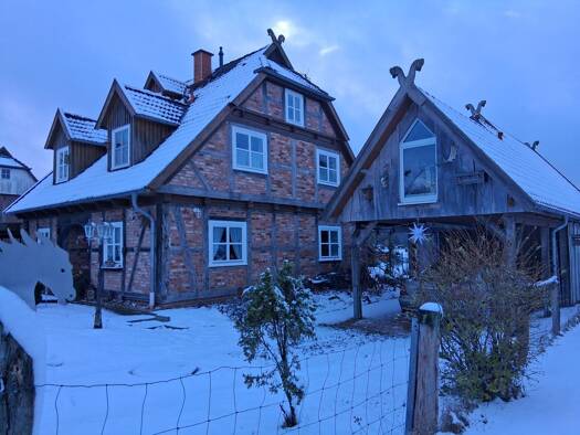 Rustico zum Kauf provisionsfrei 470.000 € 7 Zimmer 220 m² 1.380 m² Grundstück Meißendorf Winsen (Aller) 29308