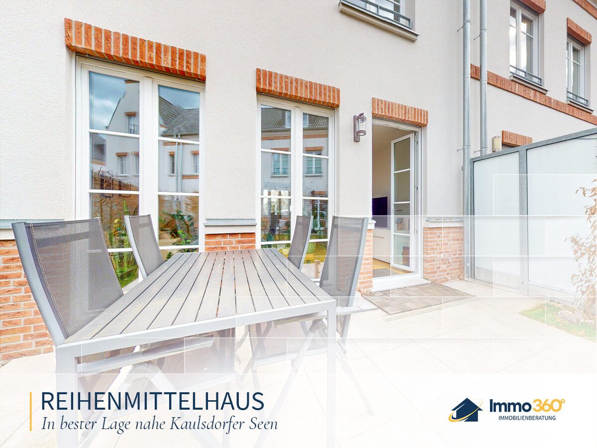 Reihenmittelhaus zum Kauf 680.000 € 5 Zimmer 130 m²<br/>Wohnfläche 98 m²<br/>Grundstück Biesdorf Berlin 12683