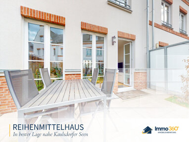 Reihenmittelhaus zum Kauf 680.000 € 5 Zimmer 130 m² 98 m² Grundstück Biesdorf Berlin 12683