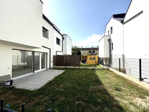 Doppelhaushälfte zum Kauf - Erstbezug 629.000 € 5,5 Zimmer 127,7 m² Wiethestraße Donaustadt 1220