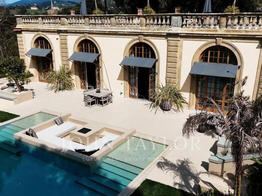 Villa zur Miete provisionsfrei 20.000 € 900 m² Grundstück Firenze 50100