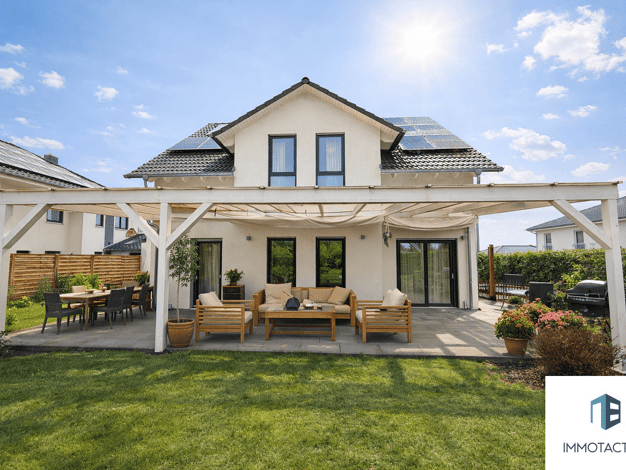 Einfamilienhaus zum Kauf 649.000 € 5 Zimmer 165 m² 667 m² Grundstück Roxheim 55595