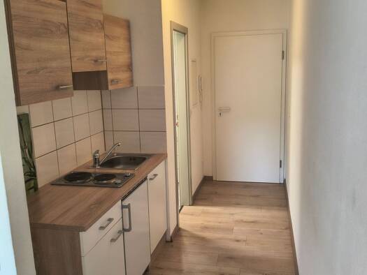 Wohnung zur Miete 450 € 1 Zimmer 20 m² Geschoss 2/4 frei ab sofort Stein 90547