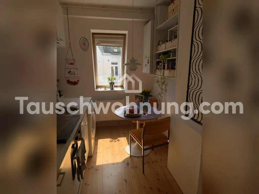 Wohnung zur Miete Tauschwohnung 650 € 1 Zimmer 35 m²<br/>Wohnfläche 4.<br/>Geschoss Niendorf Hamburg 20255