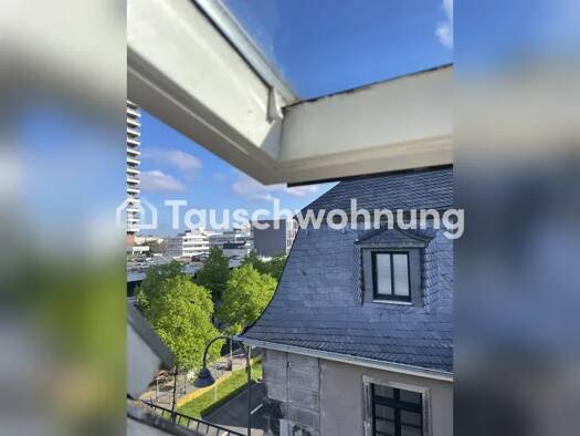 Wohnung zur Miete Tauschwohnung 566 € 2 Zimmer 45 m² 4. Geschoss Sülz Lindenthal 50939