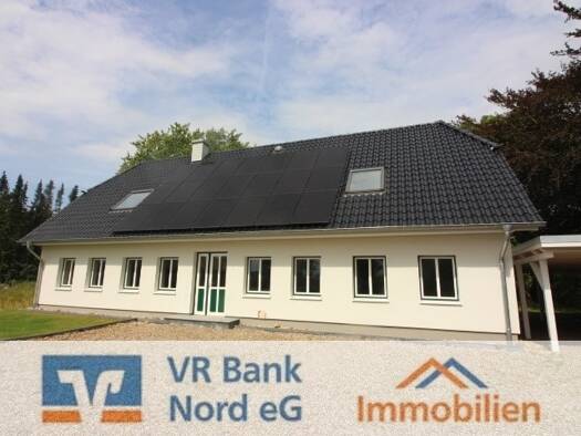 Einfamilienhaus zum Kauf 545.000 € 4 Zimmer 160 m² 1.352 m² Grundstück Loit 24888