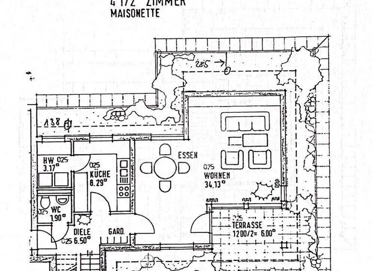 Maisonette zum Kauf 302.000 € 4,5 Zimmer 106,2 m² EG Aalen 73430