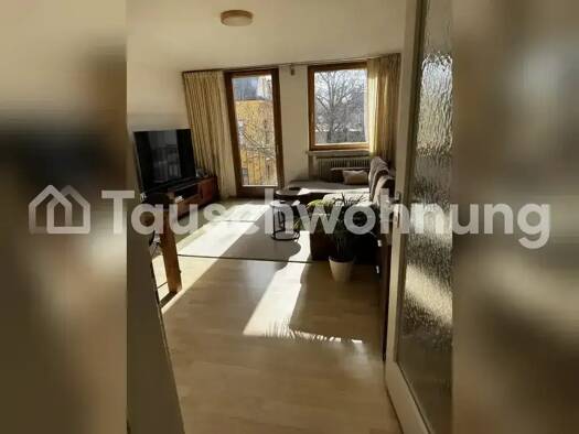 Wohnung zur Miete Tauschwohnung 783 € 2 Zimmer 53 m² 4. Geschoss Maxvorstadt München 80802
