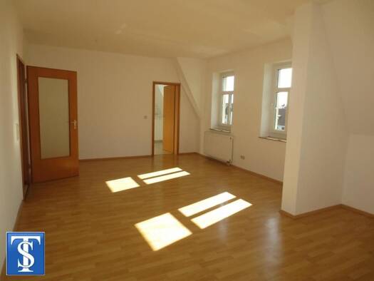 Wohnung zur Miete 358 € 3 Zimmer 71,6 m² Auguststraße 18 Stadtmitte Plauen 08523