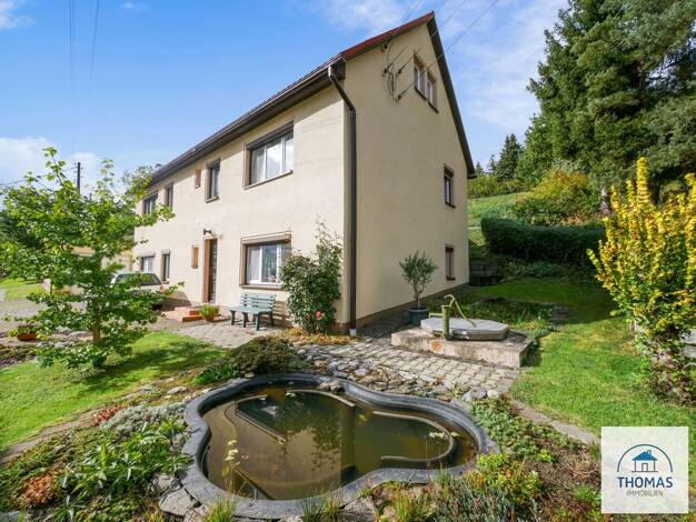 Einfamilienhaus zum Kauf 135.000 € 5 Zimmer 161 m² 1.366 m² Grundstück Polenz Neustadt in Sachsen 01844