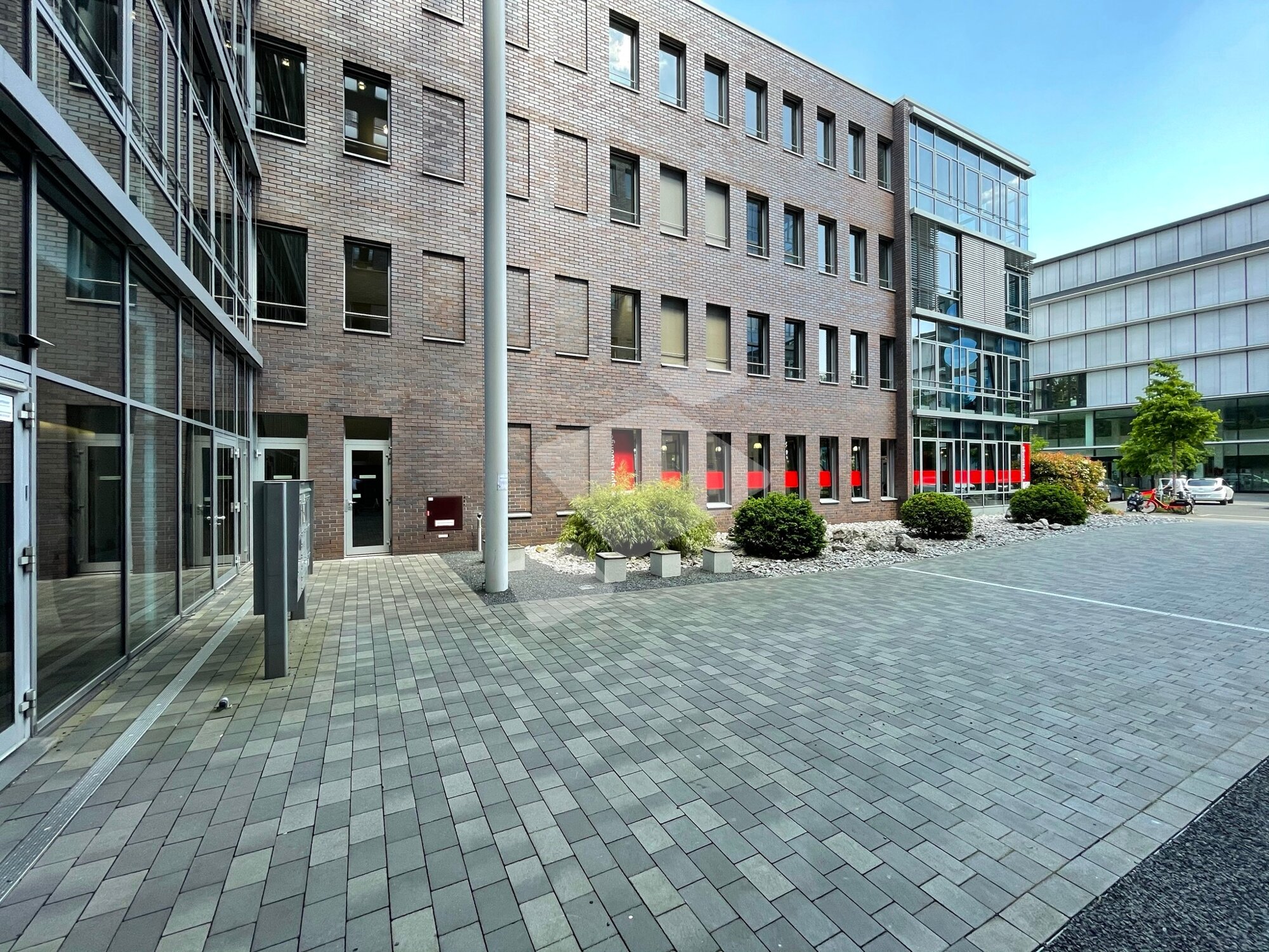 Bürofläche zur Miete provisionsfrei 16,50 € 325 m²<br/>Bürofläche Tersteegenstraße 28 Golzheim Düsseldorf 40474