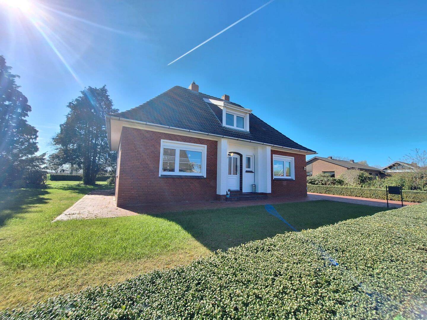 Haus – Bunde - Ansicht 2