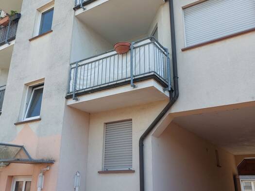 Wohnung zur Miete 700 € 2 Zimmer 62,5 m² Geschoss 1/3 frei ab 01.09.2026 Innenstadt Aschaffenburg 63739