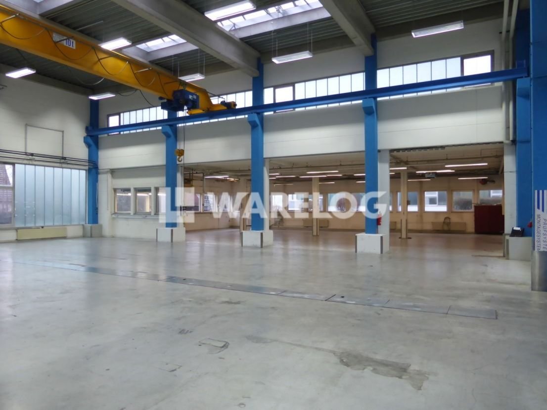 Lagerhalle zur Miete 1.100 m²<br/>Lagerfläche Plochingen 73207