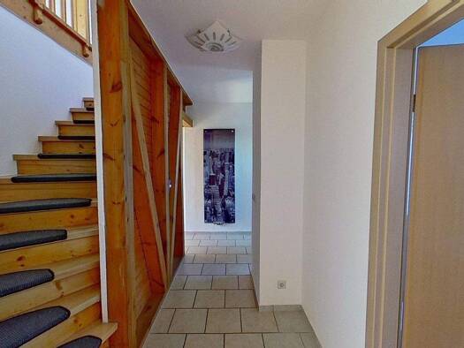 Maisonette zur Miete 620 € 3 Zimmer 75 m² 3. Geschoss Röxer Str. 56 Stendal 39576