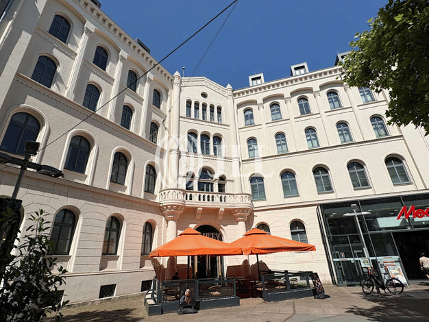 Bürofläche zur Miete provisionsfrei 17,50 € 961 m² Bürofläche teilbar ab 961 m² Mitte Hannover 30159