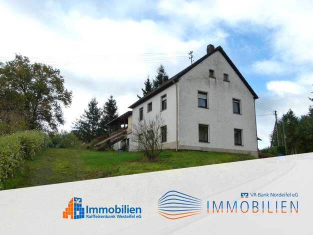 Mehrfamilienhaus zum Kauf 188.000 € 9 Zimmer 210 m² 2.075 m² Grundstück Weinsfeld Prüm 54595
