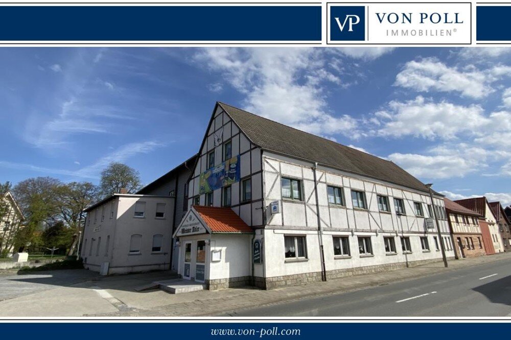 Restaurant zum Kauf 399.000 € 435 m²<br/>Gastrofläche 1.365 m²<br/>Grundstück Derenburg Derenburg 38895