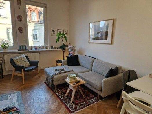 Wohnung zur Miete 880 € 3 Zimmer 83 m² frei ab 01.04.2026 Nürnberger Straße 79 Innenstadt Fürth 90762