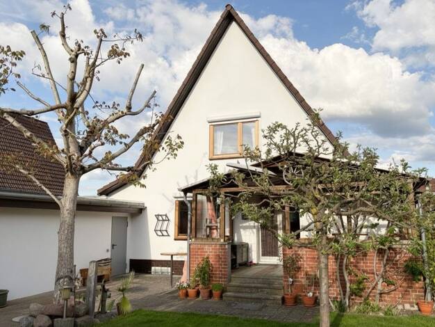 Einfamilienhaus zum Kauf 319.000 € 6 Zimmer 122 m² 488 m² Grundstück Neuenhäusen Celle 29221