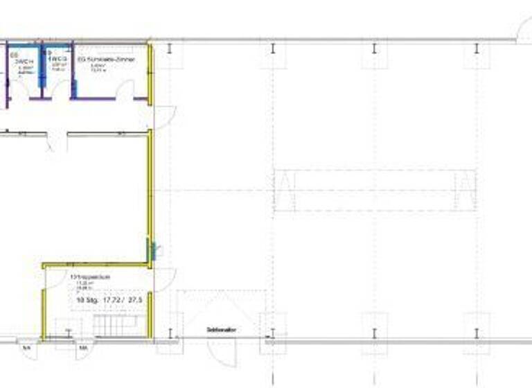 Lagerhalle zum Kauf 1.550.000 € 847 m² Lagerfläche Wenzenbach 93173