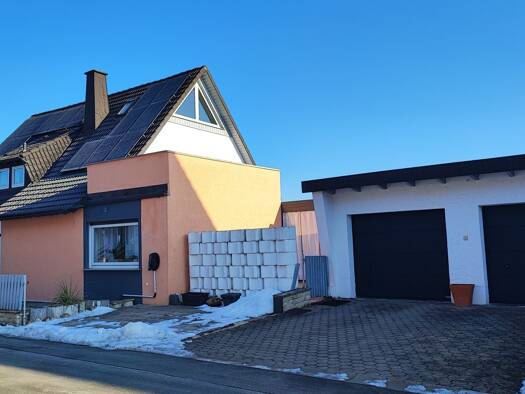 Einfamilienhaus zum Kauf 299.000 € 6 Zimmer 198 m² 350 m² Grundstück Stockheim Stockheim 96342