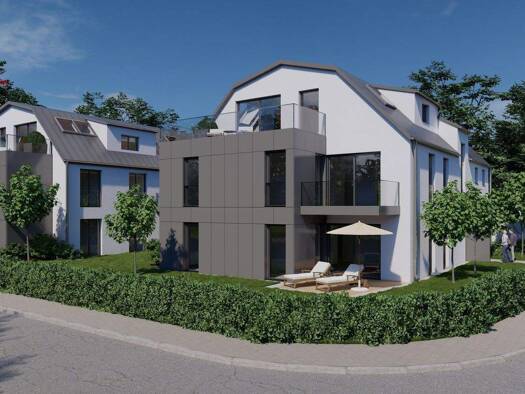 Studio zum Kauf provisionsfrei 348.000 € 1 Zimmer 30,5 m² 1. Geschoss Trudering-Riem München 81827