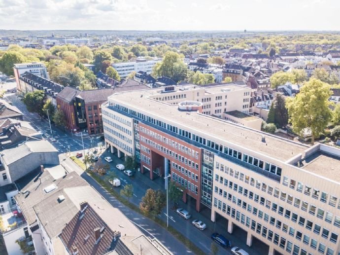 Bürofläche zur Miete provisionsfrei 12,50 € 990 m²<br/>Bürofläche ab 316 m²<br/>Teilbarkeit Dellviertel Duisburg 47051