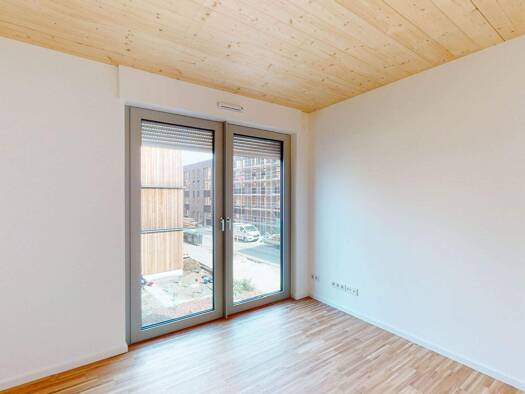 Wohnung zur Miete 454 € 1 Zimmer 31,7 m² 1. Geschoss frei ab 01.01.2026 Leonie-Ossowski-Promenade 15 Käfertal Mannheim 68309