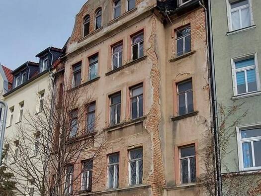 Mehrfamilienhaus zum Kauf provisionsfrei 128.000 € 1 Zimmer 500 m² 305 m² Grundstück Naumburg Naumburg (Saale) 06618