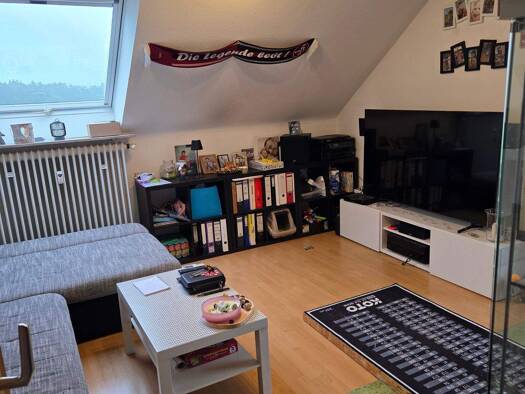 Wohnung zur Miete 490 € frei ab 01.12.2025 Weinhofer Straße 29 Weinhof Altdorf bei Nürnberg 90518