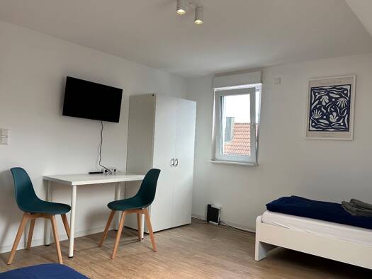 Wohnung zur Miete auf Zeit 2.100 € 3 Zimmer 75 m² frei ab sofort Bismarckstraße Deizisau 73779