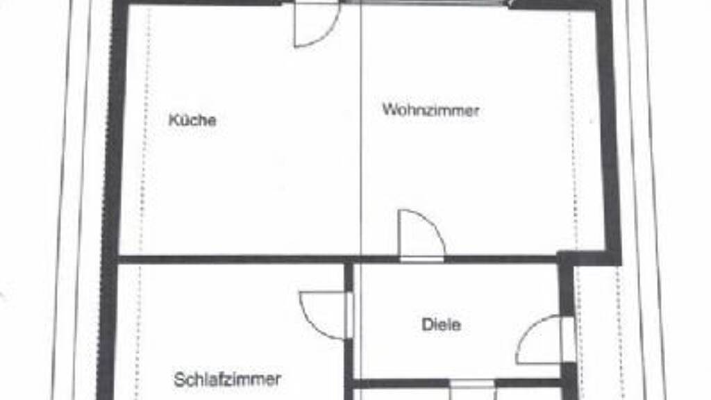 Wohnung zum Kauf 90.000 € 2 Zimmer 55 m² 4. Geschoss Schlad Oberhausen 46047