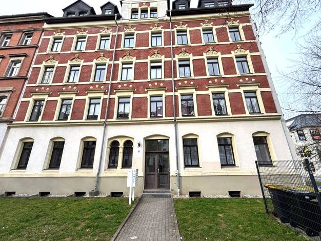 Wohnung zum Kauf 80.000 € 3 Zimmer 66,4 m² 3. Geschoss Kaßberg Kaßberg 09112