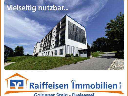 Wohnung zum Kauf 128.000 € 6 Zimmer 120 m² Haidmühle 94145