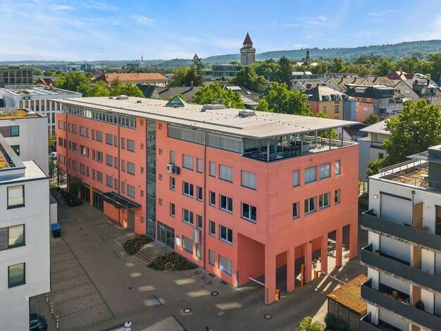 Bürofläche zur Miete 7.972 € 608 m² Bürofläche Südstadt Ravensburg 88212