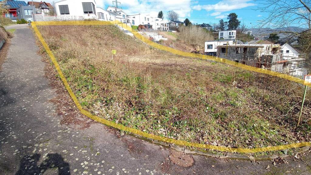 Grundstück zum Kauf 109.000 € 800 m² Grundstück Saarburg 54439