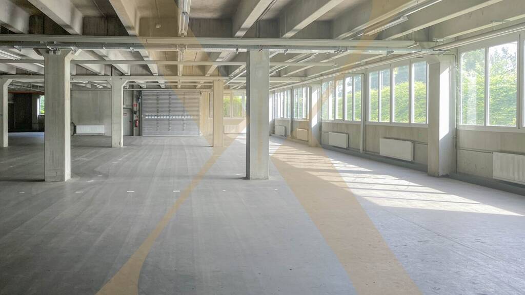 Halle/Industriefläche zur Miete 6.500 € 1.000 m² Lagerfläche Waldegg Linz 4020