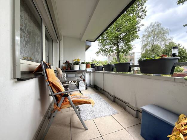 Wohnung zum Kauf 140.000 € 3,5 Zimmer 78,3 m² 1. Geschoss Hassel Gelsenkirchen-Nord 45896