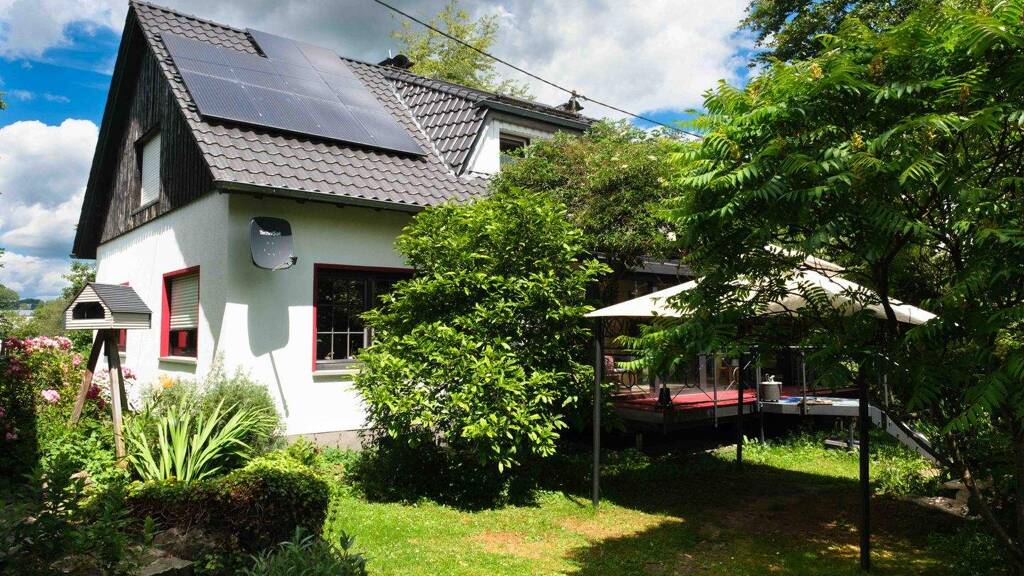 Einfamilienhaus zum Kauf 298.000 € 6 Zimmer 188 m² 920 m² Grundstück Rommersheim 54597