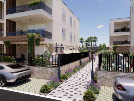 Wohnung zum Kauf 360.000 € 3 Zimmer 87 m² 2. Geschoss Sibenik