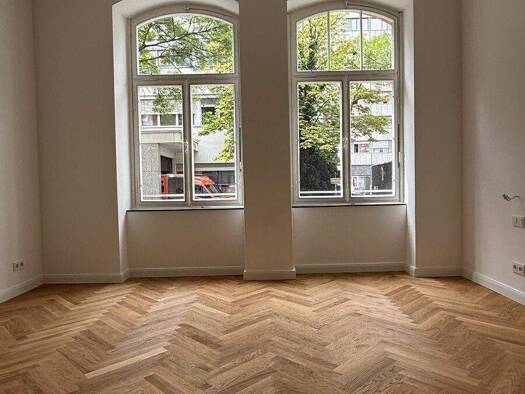 Wohnung zur Miete 2.150 € 3 Zimmer 103 m² EG Kronenstraße 12 Unterbilk Düsseldorf 40217