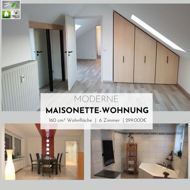 Wohnung zum Kauf 299.000 € 6 Zimmer 160,5 m² Werneck Werneck 97440