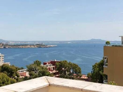Penthouse zum Kauf 2.395.000 € 4 Zimmer 191 m² 3. Geschoss Calle De L'Arxiduc Calvià 07181