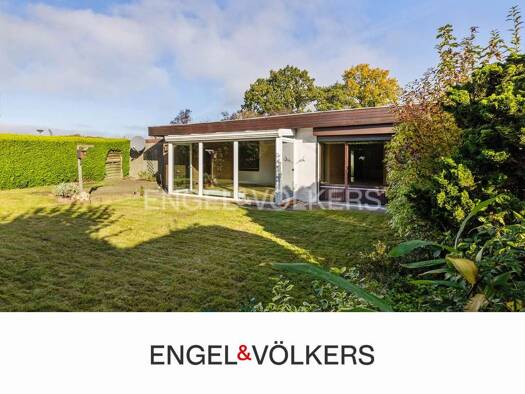 Bungalow zum Kauf 339.000 € 4 Zimmer 125,4 m² 473 m² Grundstück Henstedt-Ulzburg 24558