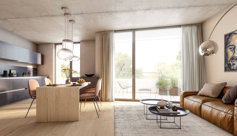 3 3,5Zimmer Wohnung kaufen in Kolbermoor immowelt