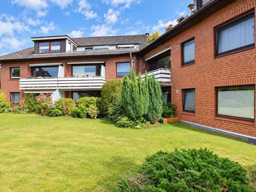 Wohnung zum Kauf 385.000 € 4 Zimmer 91 m² 1. Geschoss Sasel Hamburg 22395