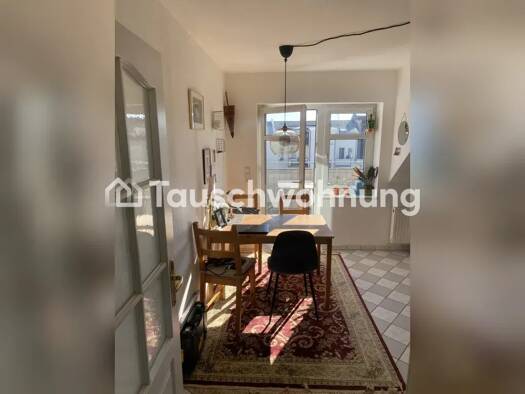 Wohnung zur Miete Tauschwohnung 470 € 1 Zimmer 53 m² 5. Geschoss Neulindenau Alt-West 04179