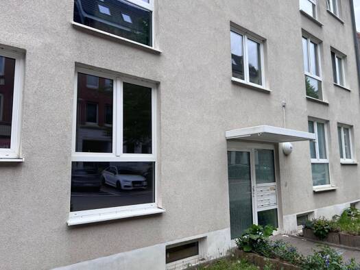Wohnung zur Miete 565 € 2 Zimmer 54,8 m² 3. Geschoss frei ab 01.11.2026 Rendsburger Landstr. 66 Hassee Kiel 24113