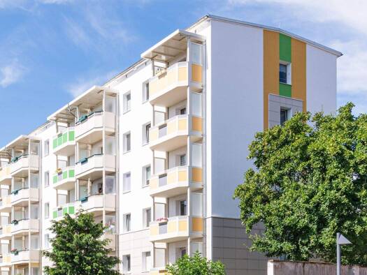 Wohnung zur Miete 419 € 2 Zimmer 46,5 m² 5. Geschoss frei ab 01.02.2026 Weitlingstraße 29 Altstadt Magdeburg 39104